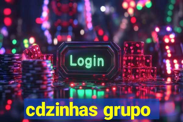 cdzinhas grupo